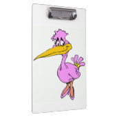 PAARSE BIRD KLEMBORD (Rechts)
