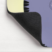 Paarse Blad Muismat (Hoek)