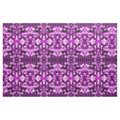 Paarse bladeren stof (Fat Quarter)