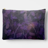 Paarse bladgloed etui (Voorkant)