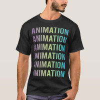 Paarse Blauwe Animatie