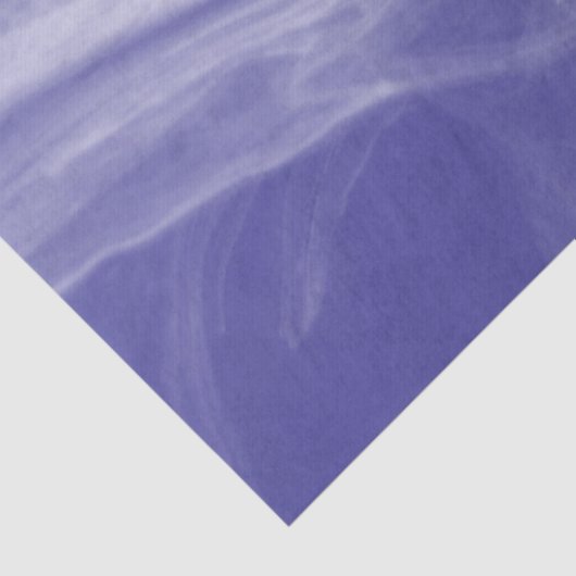 Paarse blauwe, lichtgevende, Abstracte textuur Tissuepapier (Detail)