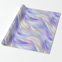  Paarse Blauwe Parel Witte Swirls