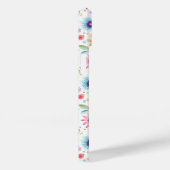 Paarse Blauwe Roze Boho Wildflower Case-Mate iPhone Case (Achterkant / Rechts)