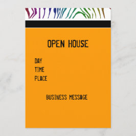 Paarse Blauwe Stripes Afrikaanse Zebra