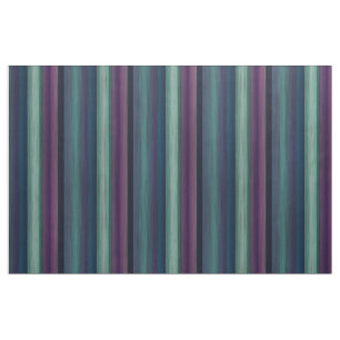 Paarse Blauwgroen blauw Groen Waterverf Striptiepa Stof