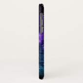 Paarse Blauwgroen galaxy Nebula Dream #1 Case-Mate iPhone Case (Achterkant/links)
