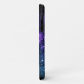 Paarse Blauwgroen galaxy Nebula Dream #1 Case-Mate iPhone Case (Achterkant/links)