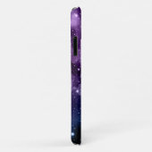 Paarse Blauwgroen galaxy Nebula Dream #2 Case-Mate iPhone Case (Achterkant/rechts)
