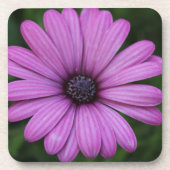 Paarse bloem onderzetter (Voorkant)
