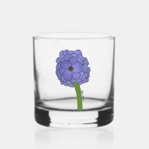 Paarse Bloem