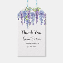 Paarse bloem zoet zestien