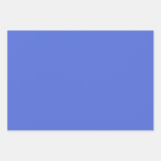 Paarse bloembollen en vaste schijven inpakpapier vel (Voorkant 2)