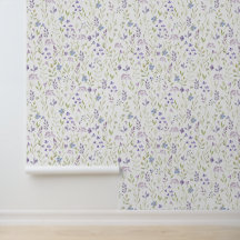 Paarse Bloemen