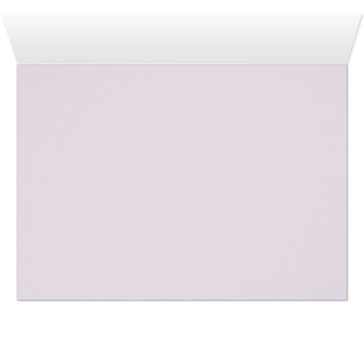 Paarse bloemen huwelijk. Bloemen gereserveerd teke (Binnen Horizontaal (Onder))