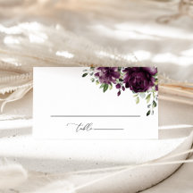 Paarse Bloemen, Pruim Bloemen, Boho, Bloem Bruilof