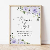 Paarse Bloemen, Sering Bloemen, Boho, Mimosa Bar 
