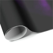 Paarse bloemkool cadeaupapier (Rol Hoek)