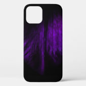 Paarse bloemkool Case-Mate iPhone case (Achterkant)