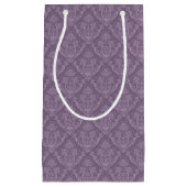Paarse bloemkool klein cadeauzakje (Voorkant)