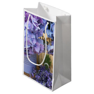 Paarse bloemkool klein cadeauzakje