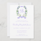 Paarse bloemkool, meisje en zie kaart (Voorkant)