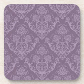 Paarse bloemkool onderzetter (Voorkant)