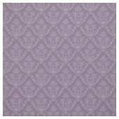 Paarse bloemkool stof (Swatch)