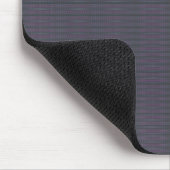 Paarse Blue Mousepad Muismat (Hoek)
