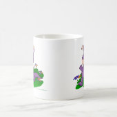 Paarse Blumaroo door Roo Koffiemok (Center)