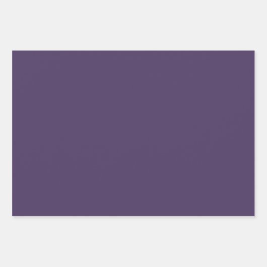 Paarse blush roze olievloeistof inpakpapier vel (Voorkant 3)