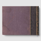  Paarse boek (Achterkant)