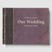  Paarse boek (Voorkant)