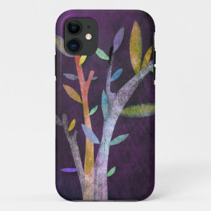 Paarse boom case