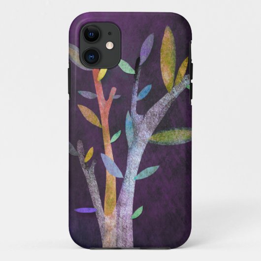 Paarse boom case (Achterkant)