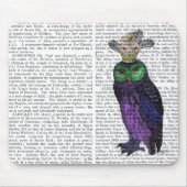 Paarse boomgaard muismat (Voorkant)