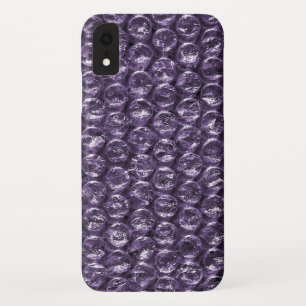 paarse borrelen Case-Mate iPhone case