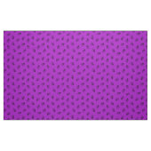 Paarse Botten Happy Halloween Modern Stof (Fat Quarter)