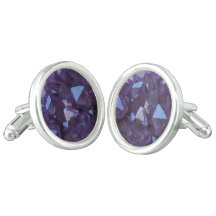 Paarse Braziliaanse Kwarts Amethyst Foto