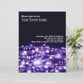 Paarse brochure (Staand voorkant)