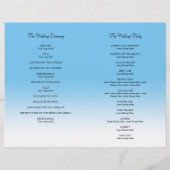 Paarse bruiloft met Hawaiiaanse hibiscus flower (Achterkant)