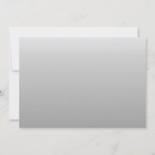 Paarse bruiloft save the date (Achterkant)