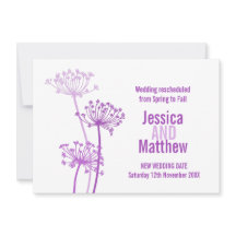 Paarse bruiloft voor kerkboten