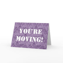 Paarse bubbeltjesplastic huisverwarming