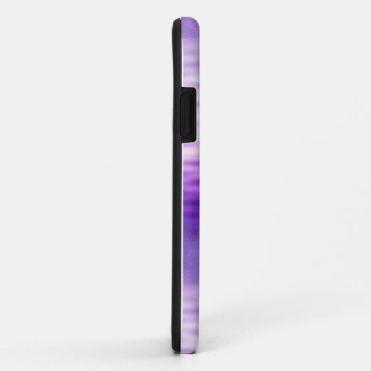 Paarse Butterflies iPhone4 Case-Mate iPhone Case (Achterkant/rechts)