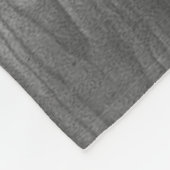 Paarse Butterfly Rustic Personalized Fleece Deken (Hoek)