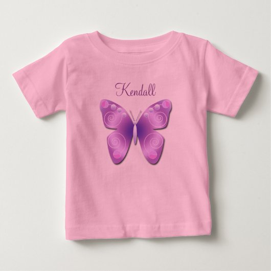 Paarse Butterfly - Speciaal (Voorkant)
