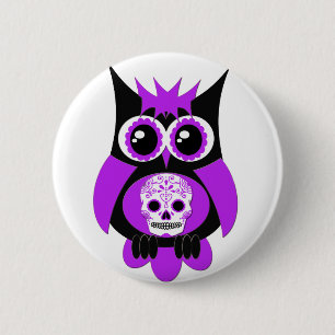 Paarse Button