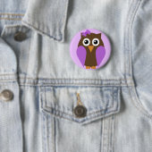 Paarse Button (In situ)