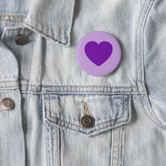Paarse Button (In situ)